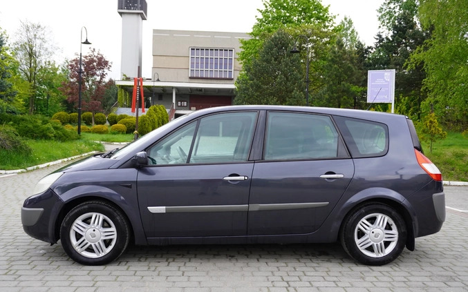 Renault Grand Scenic cena 5999 przebieg: 305000, rok produkcji 2005 z Katowice małe 277